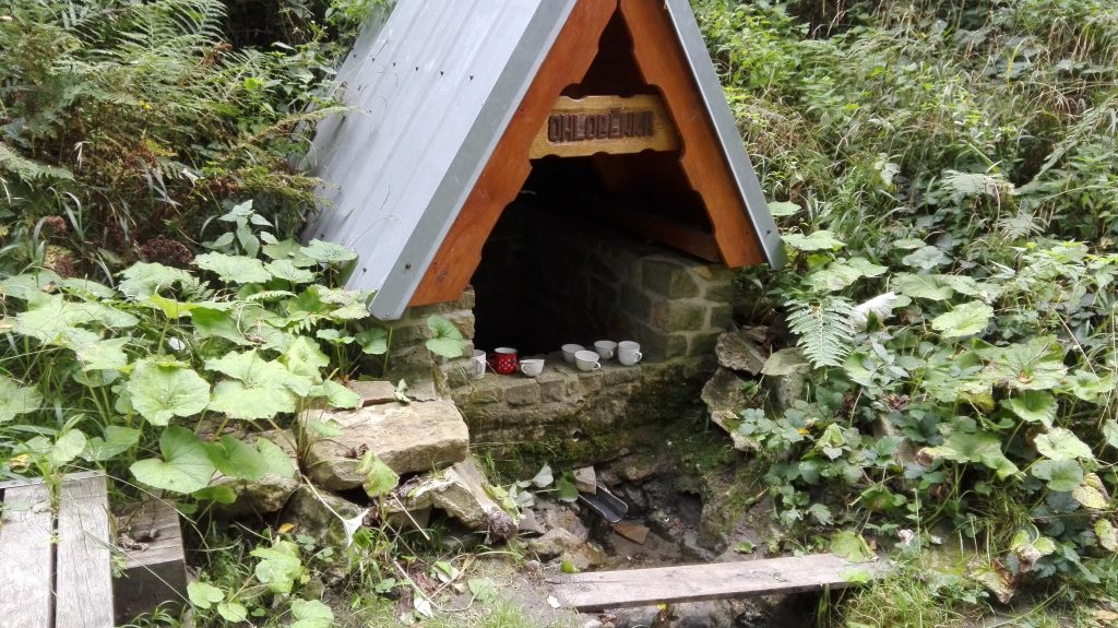 Studánka Ohloběnka