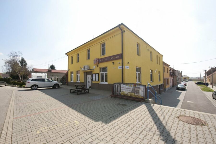 Hotel u Nádraží Lanžhot