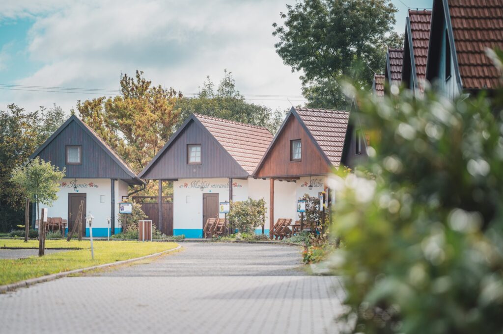 Podzimní last minute nabídka – Vinařská búda na Slováckém dvoře