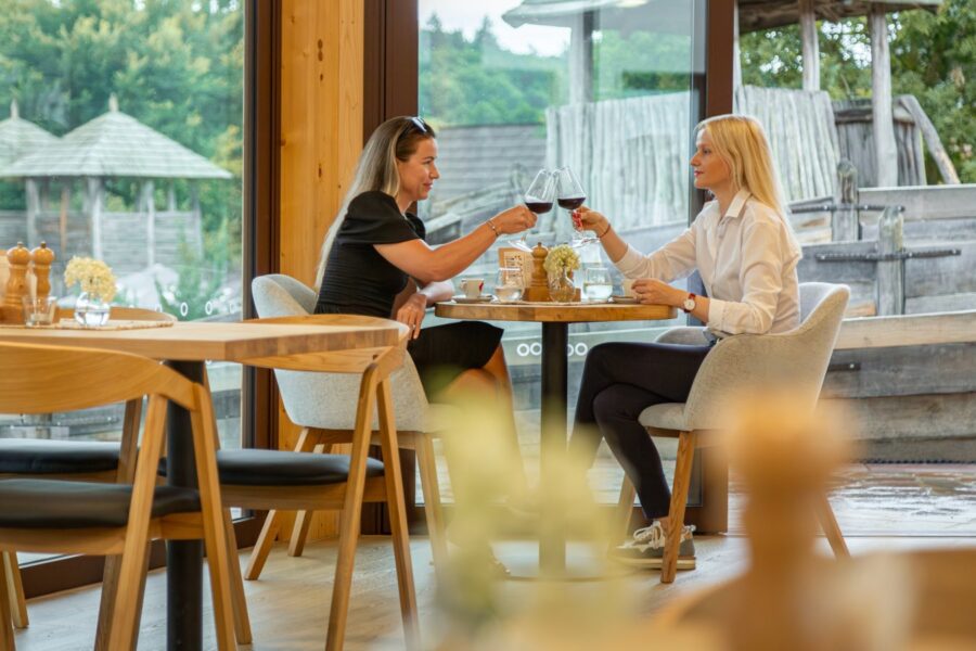 SKANZEN Restaurace FOTO