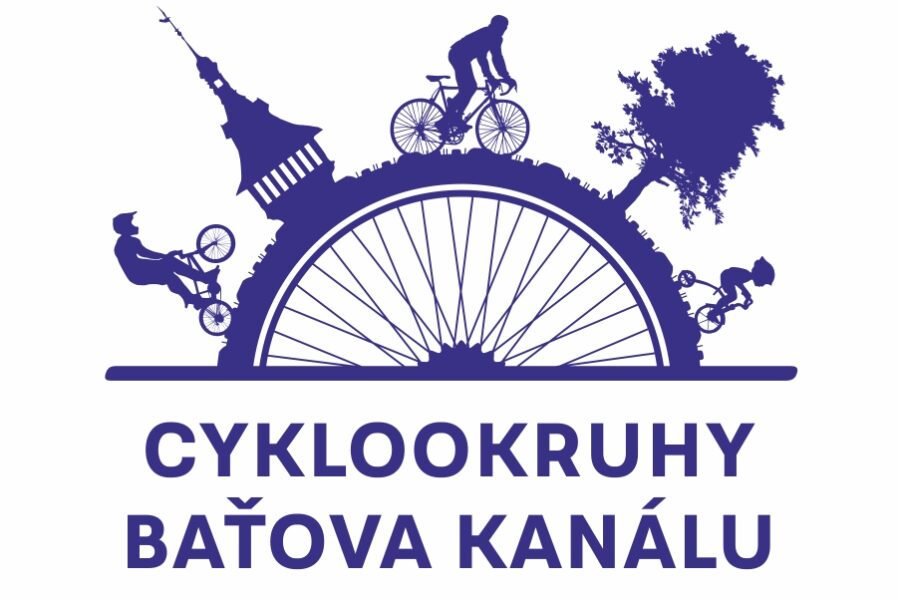 Cyklookruhy Baťova kanálu FOTO