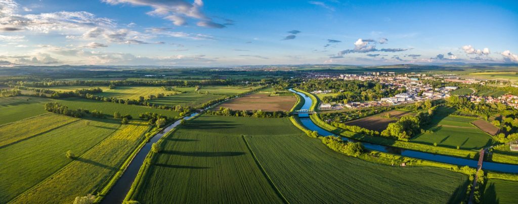 Cyklookruhy Baťova kanálu