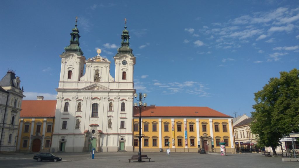 Kostel sv. Františka Xaverského