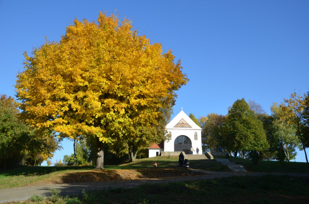 Kaple sv. Rocha