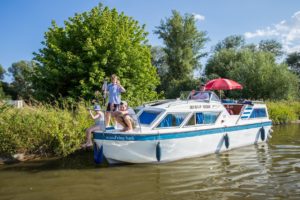 Ahoj na vodě! Aneb na kanál nejen do Benátek FOTO