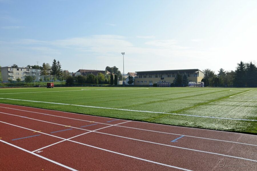 Stadion Lapač FOTO