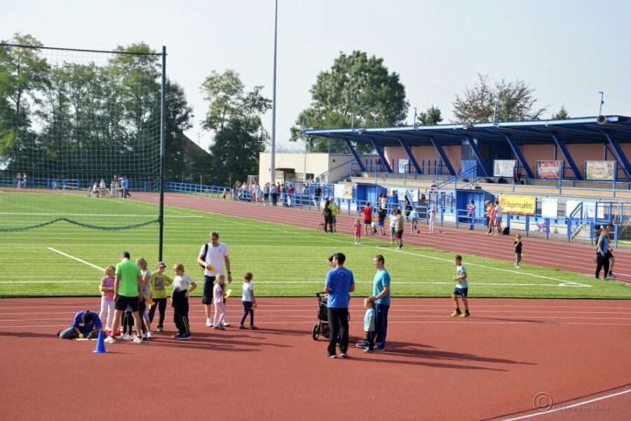 Stadion Lapač FOTO