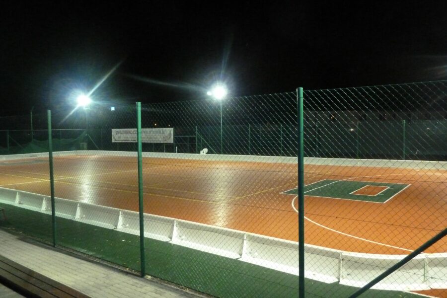 Orelský stadion FOTO