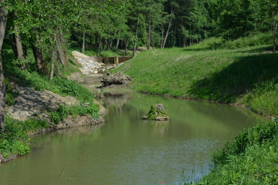 Naučná stezka „Újezdecká“ FOTO