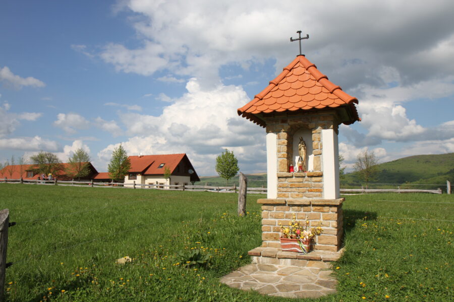 BÍLÉ KARPATY NA POHODU FOTO