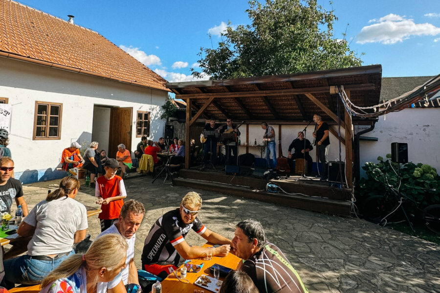 Stezka „Po stopách cisterciáků“ – Velehradská FOTO