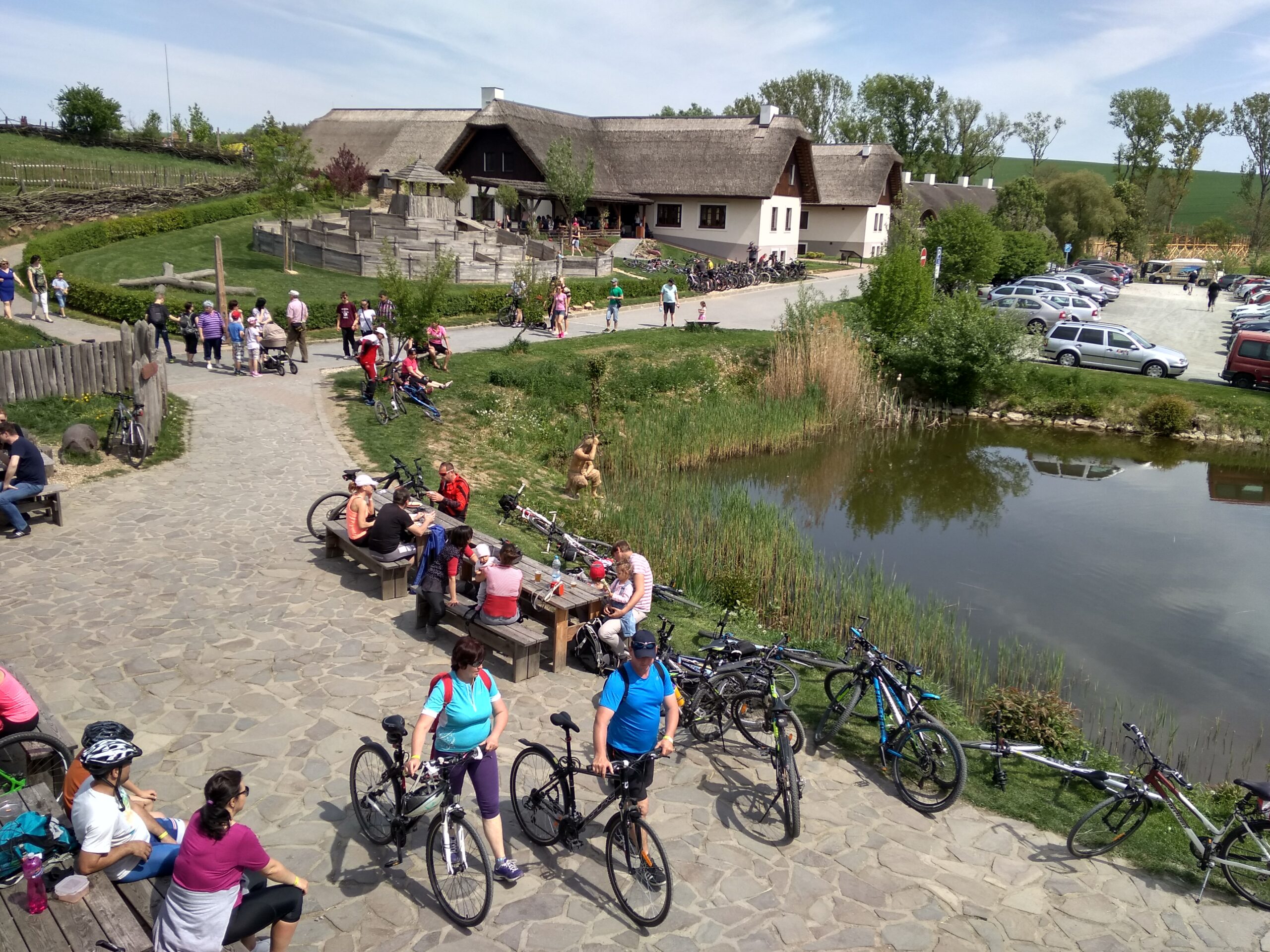 První bilance turistické sezóny na Slovácku