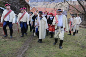 Slovácko slaví! Mečové tance přibyly na seznam nemateriálních statků tradiční lidové kultury FOTO