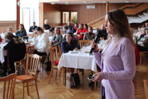 Konference Slovácka v Dolním Němčí: Partnerství jako základ rozvoje cestovního ruchu FOTO