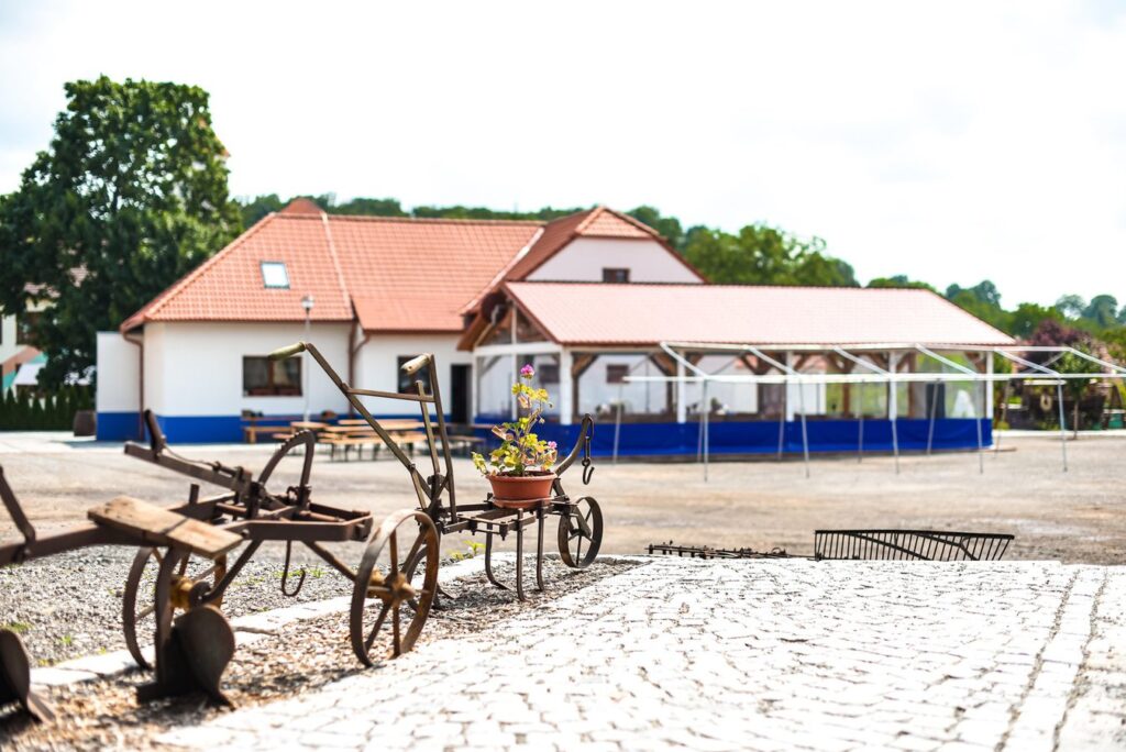 Restaurace Čechův Dvůr