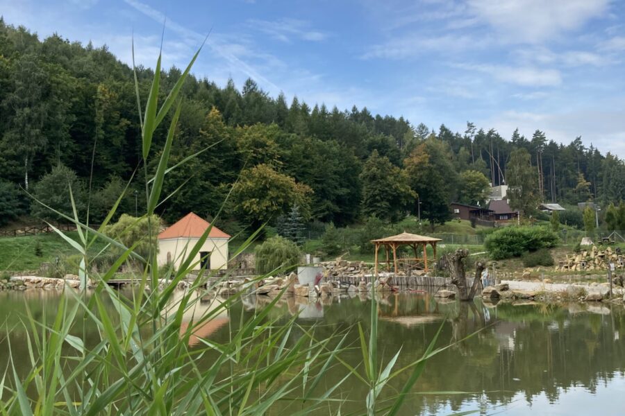 Na kole přes Zlechov, Boršice, Smraďavku i Kostelany FOTO