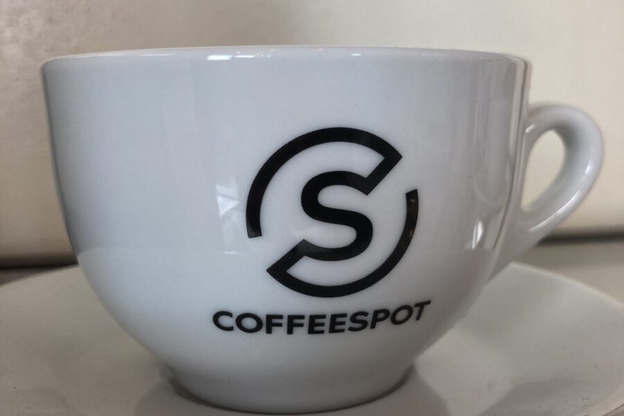 Pražírna Coffeespot FOTO