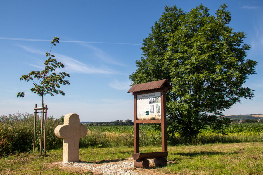 Na kole přes Zlechov, Boršice, Smraďavku i Kostelany FOTO