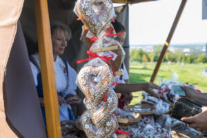 Skanzen Rochus v Uherském Hradišti provoní dobroty slovácké kuchyně. Prozradíme letošní téma! FOTO