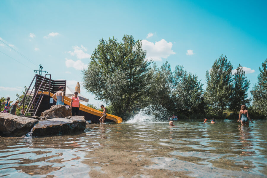 First minute nabídka – Rybářská chata na Slováckém dvoře FOTO