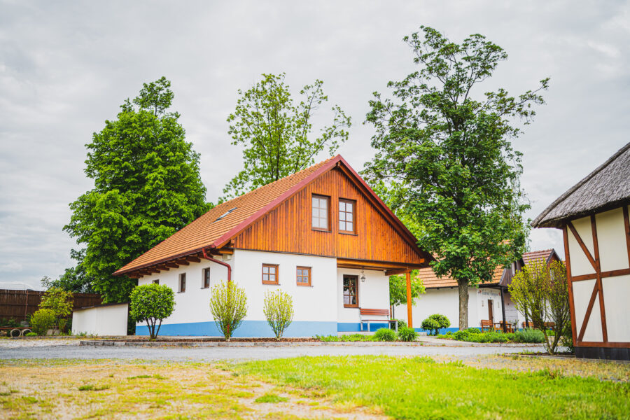 Podzimní last minute nabídka – Selská stodola na Slováckém dvoře