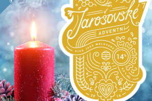 Ať má advent správný říz! Pivní speciály od Jarošovského pivovaru FOTO