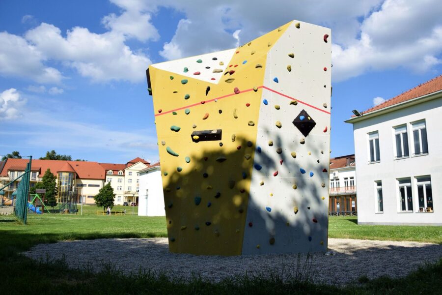 Velehradský Krystal – boulder FOTO