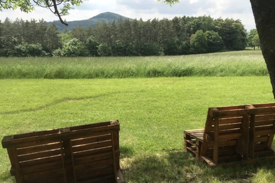 Odpočinek v podhradí na hotelu Buchlov FOTO