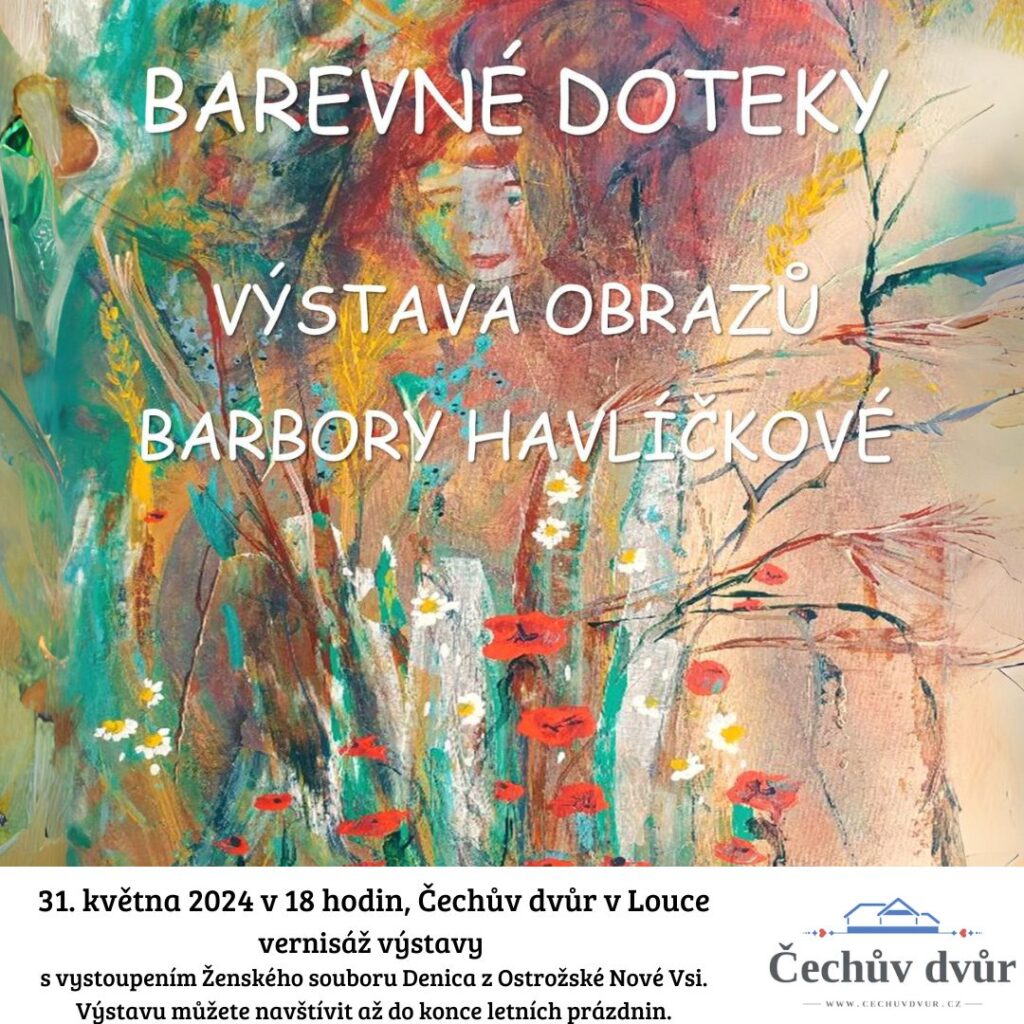 Barevné doteky