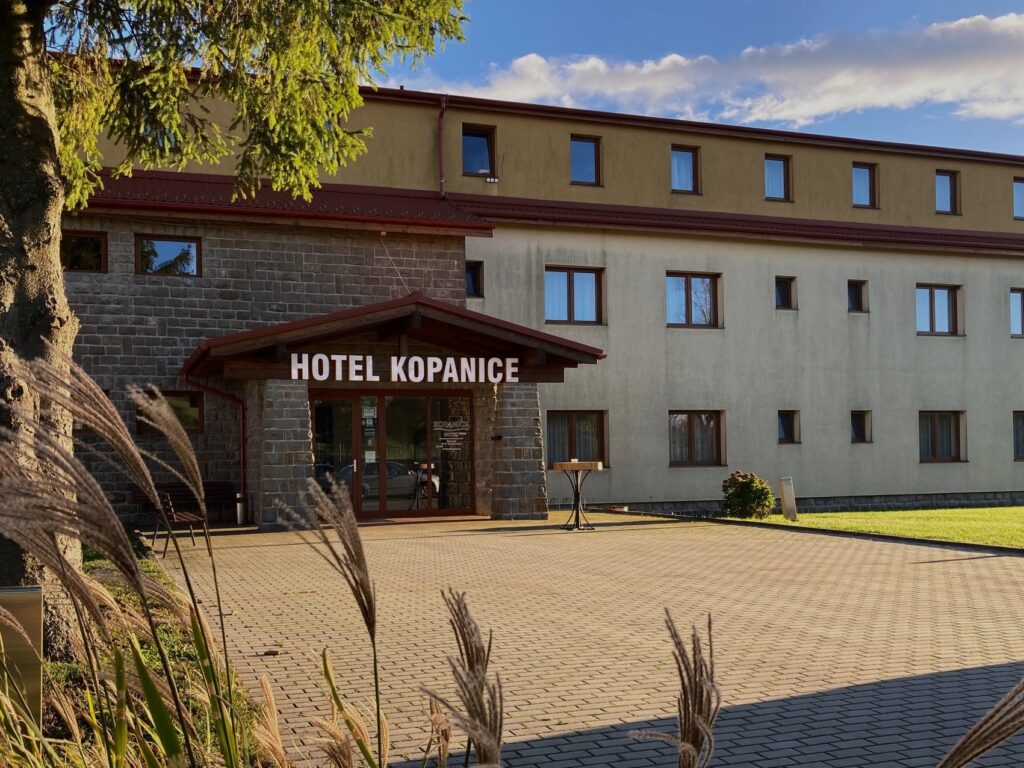 Hotel Kopanice