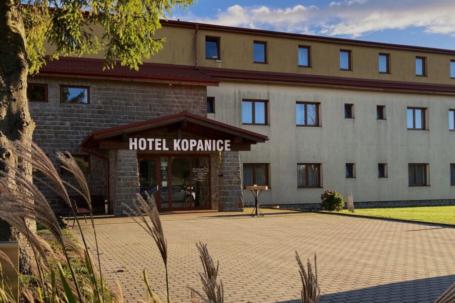 Hotel Kopanice