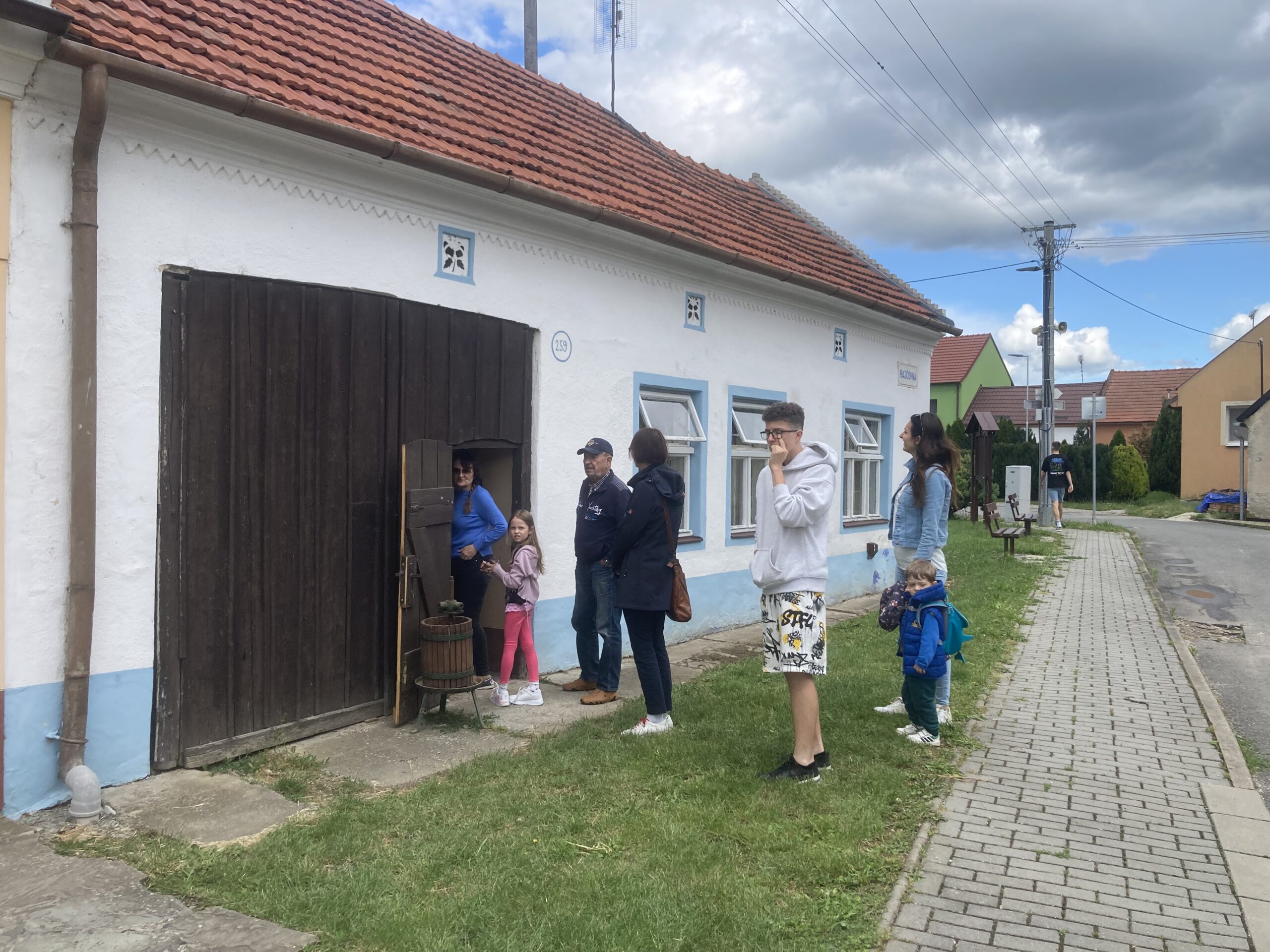 Památkové domky Slovácka přilákaly návštěvníky z celé republiky i zahraničí