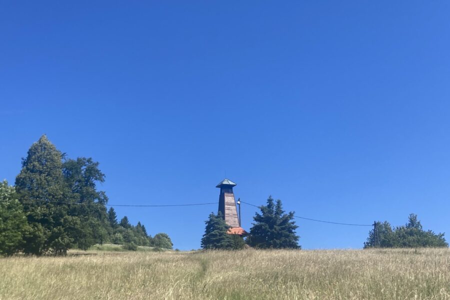 Slovácko-Slovensko aneb z Vyškovce na Machnáč FOTO