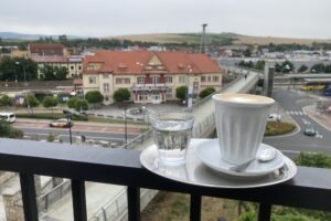 Penzion Nad Lávkou - Jamai Cafe