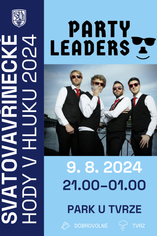 Svatovavřinecké hody – Partyleaders