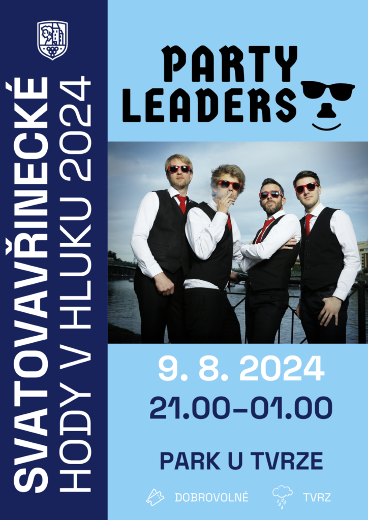 Svatovavřinecké hody – Partyleaders