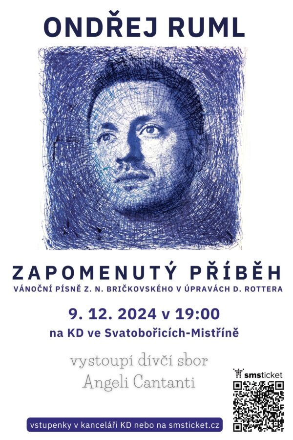 ZAPOMENUTÝ PŘÍBĚH-Ondřej Ruml, Vánoční koncert