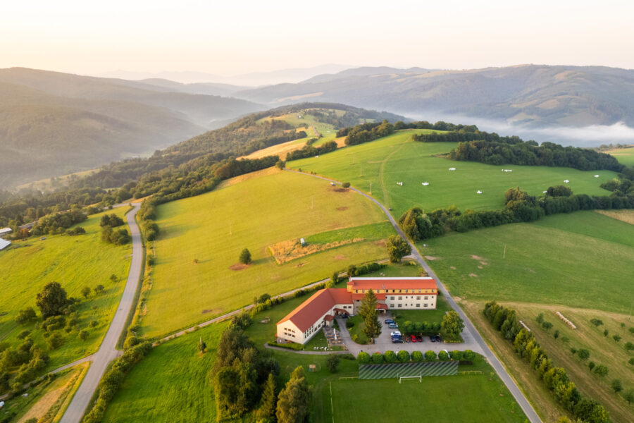 Symbióza v Hotelu Kopanice FOTO