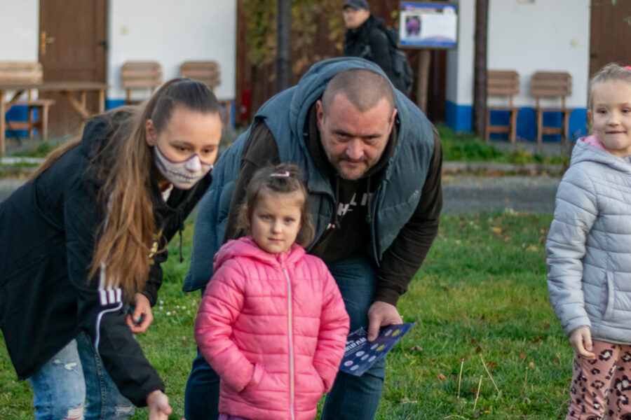 Strašidelný dvůr (aneb Halloween na Slováckém dvoře) FOTO