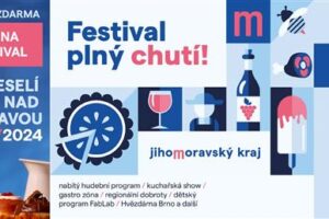 Hvězdami gastrofestivalu budou Sapík, Langerová i tetičky ze Slovácka – AKCE ZRUŠENA FOTO