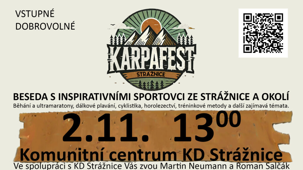 KARPAFEST STRÁŽNICE 2024