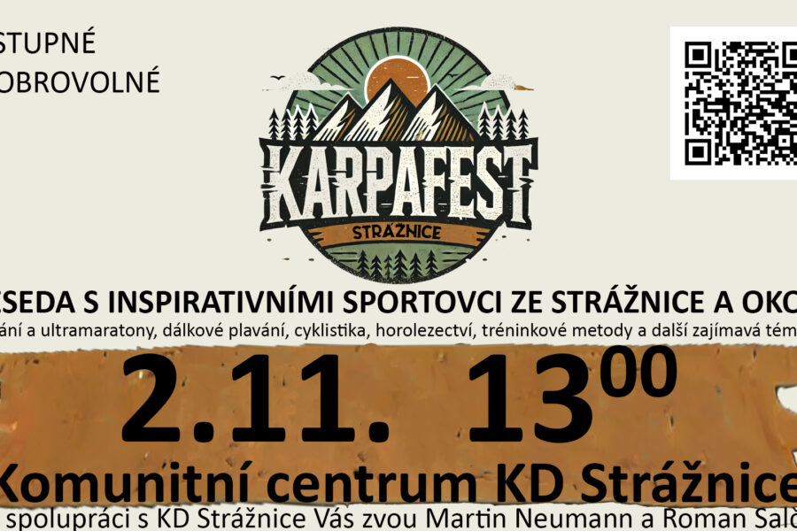 KARPAFEST STRÁŽNICE 2024