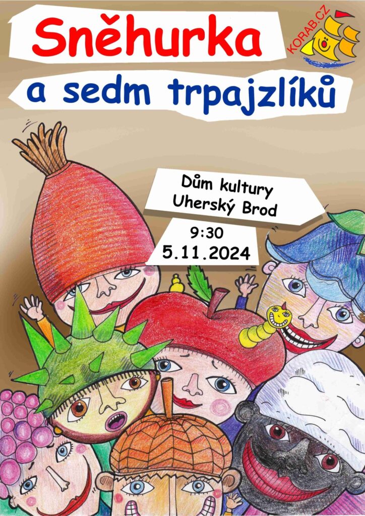 Sněhurka a sedm trpajzlíků