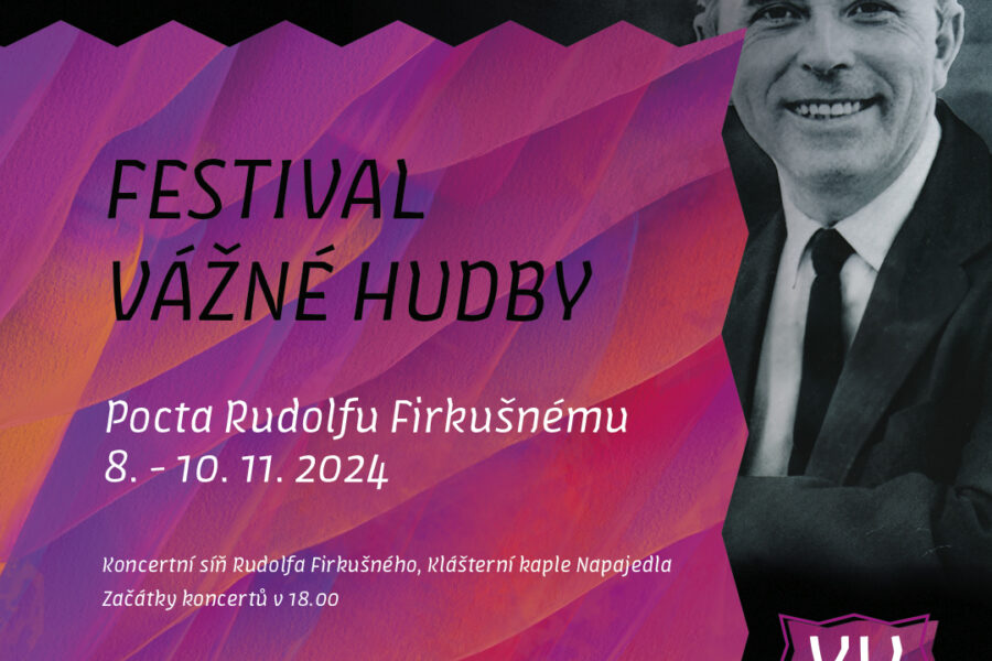 Festival vážné hudby • pocta Rudolfu Firkušnému FOTO