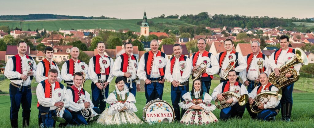 Vánoční koncert DH Nivničanka