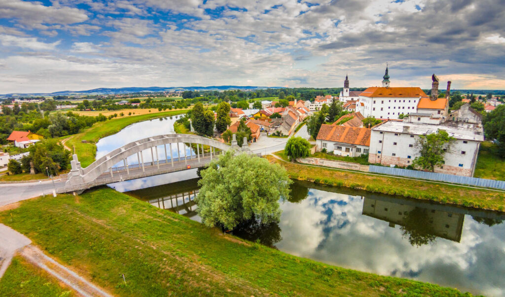 Den města Uherský Ostroh