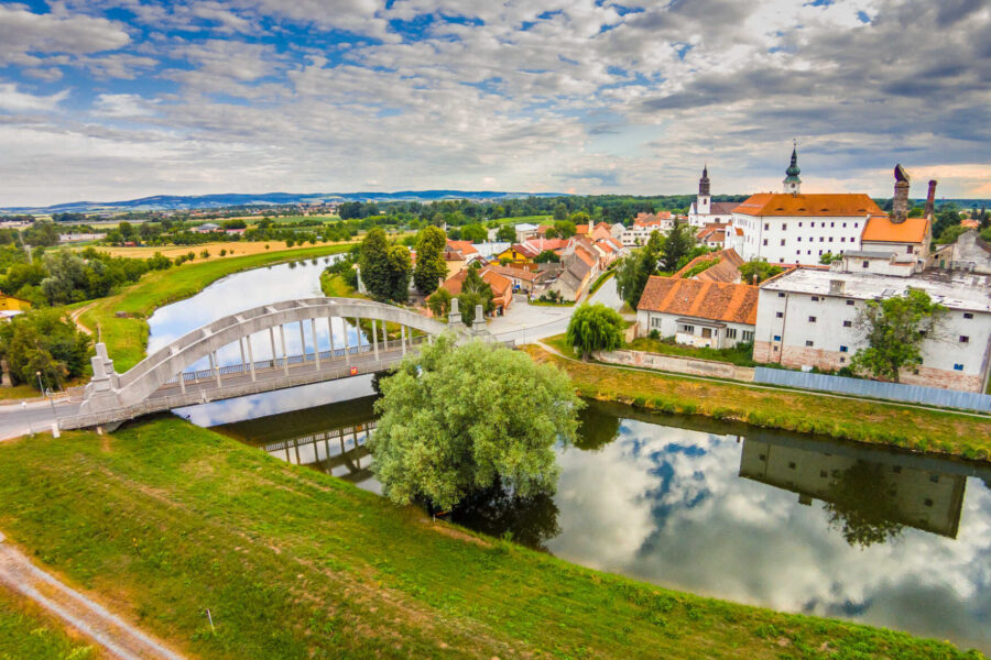 Den města Uherský Ostroh