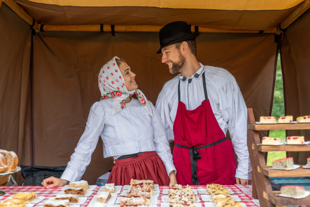 11. ročník Slovácký festival chutí a vůní