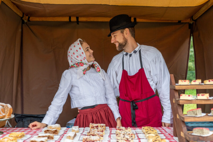 11. ročník Slovácký festival chutí a vůní