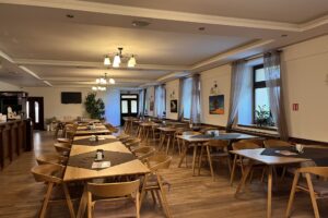 restaurace Hotel Buhlov